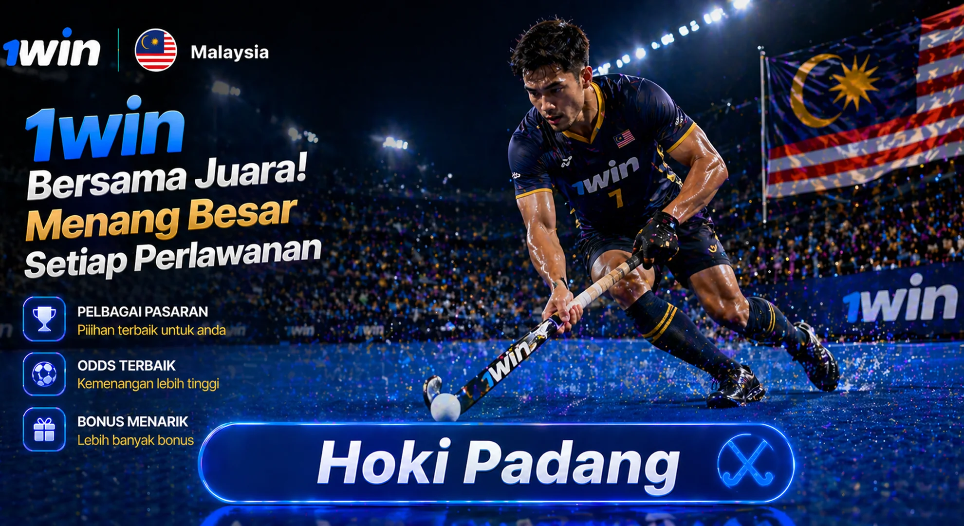 1win hoki padang
