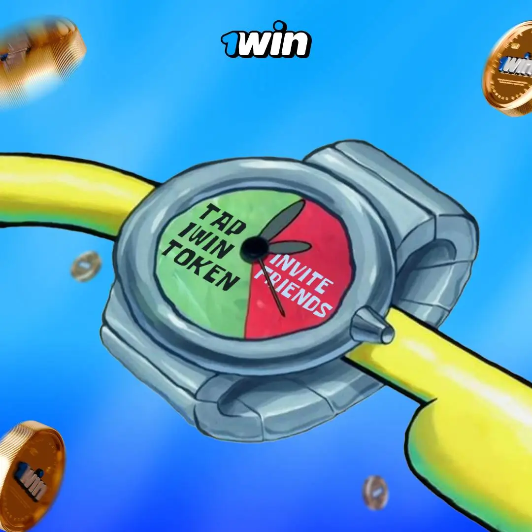 1win Malasya Token Second